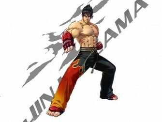 Jin Kazama Wallpaper