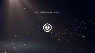 Question Ps5 Ui Wallpaper R