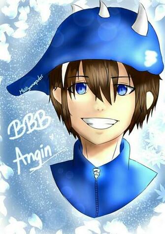 Boboiboy Angin Galaxy Ver By Meiliyanaputri