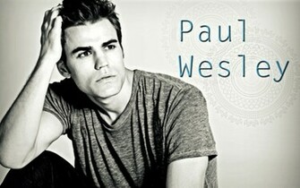 Paul Wesley Wallpaper