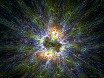 Cosmic Explosion By Jacquelined