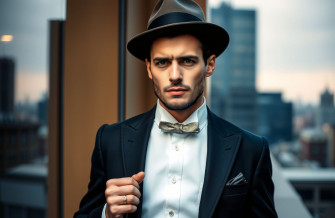 Gentleman Wallpaper