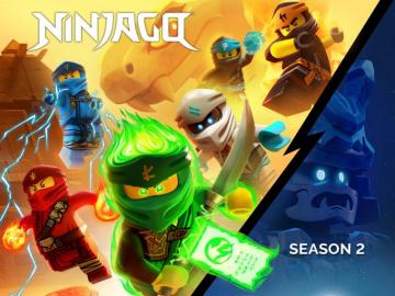 Prime Video Ninjago Season