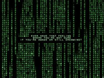 Matrix Code Emulator Okok Programming