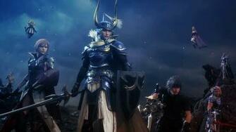 Dissidia Final Fantasy Nt Heroes 4k Wallpaper