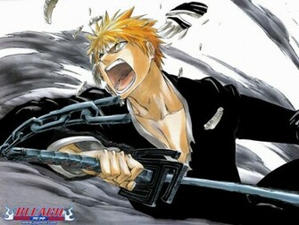 Ichigo Kurosaki Wallpaper
