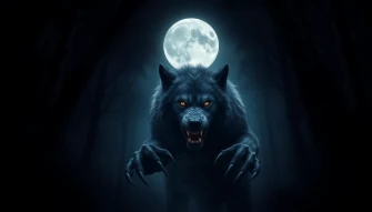 Werewolf 4k Wallpaper