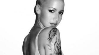 HD Amber Rose Wallpaper HDcoolwallpaper