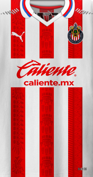 Jersey Wallpaper Nachos Mx Official Dls