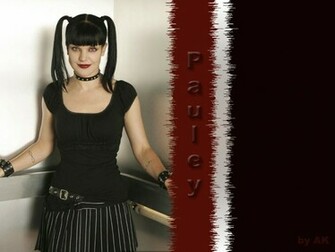 Abby Sciuto Wallpaper