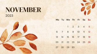 And Customizable Watercolor Background Templates