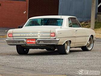 Chevy Chevelle Hot Rod Muscle Cars F Wallpaper