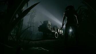 Wallpaper Outlast Survival Horror Best Games Pc Ps Xbox