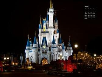 Disney World Desktop Wallpaper