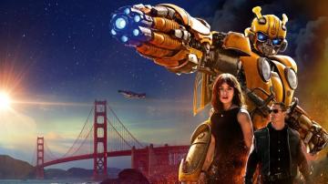 Bumblebee Movies HD 4k 5k Hailee
