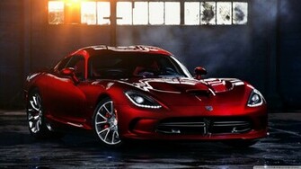 Dodge Srt Viper Wallpaper Auto Keirning Cars