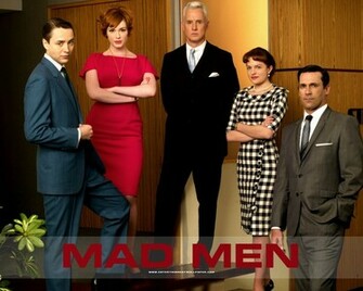 Mad Men Wallpaper