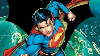 Superman Computer Wallpaper Desktop Background