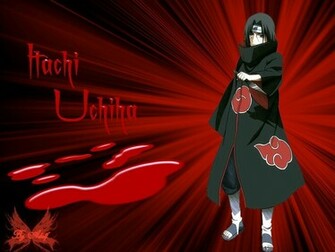 Itachi Uchiha Wallpaper