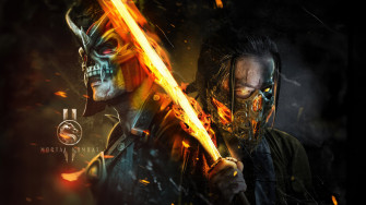 Mortal Kombat Wallpaper Resolution HD 4k