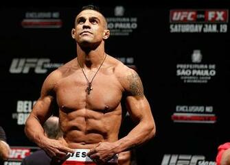 Assista A Pesagem Oficial Do Ufc Vitor Belfort E
