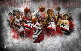 Portland Trail Blazers Wallpaper By Ronan Ncy