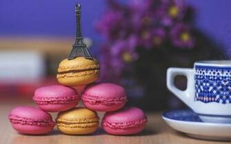 Fantastic HD Macaron Wallpaper HDwallsource