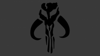 Mandalorian Symbol Tattoo Logo By Inferna