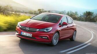 Opel Astra Wallpaper And Background Image Net