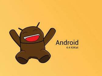 Android Kitkat Wallpaper