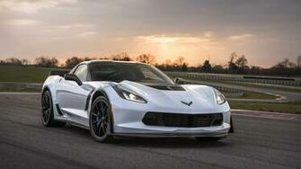 Chevrolet Corvette Carbon Edition Wallpaper HD Image