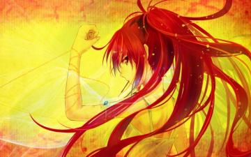 Anime Shakugan No Shana HD Wallpaper And Background