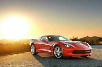 Corvette Stingray Wallpaper HD