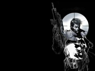 Marvel Punisher Wallpaper
