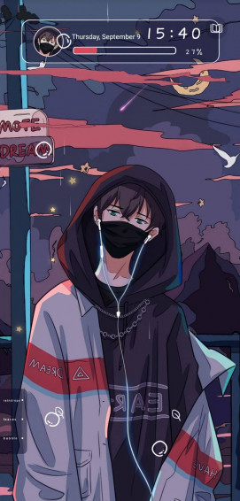 Top Sad Boy Anime Wallpaper Full HD 4k To Use