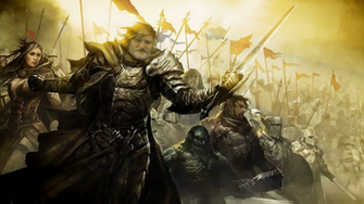 Gaben The Conqueror By Thunder834