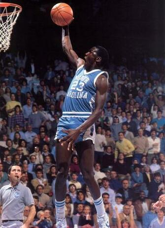 Michael Jordan North Carolina Wallpaper