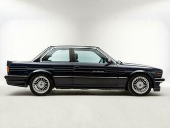 Alpina Bmw E30 320i F Wallpaper