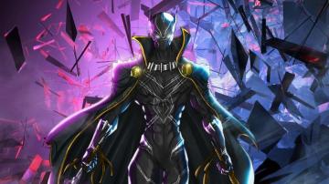 Black Panther 4k Ultra HD Wallpaper By Sajol Hasan