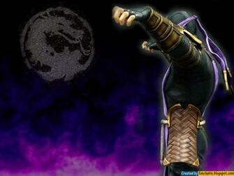 Rain Mortal Kombat Wallpaper