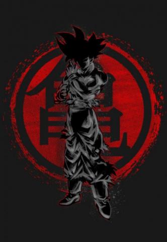 Goku Dragon Ball Super Wallpaper