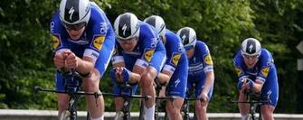 Solid Effort Of Deceuninck Quick Step In Hammer Chase Stavanger