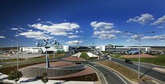 Canberra Wallpaper