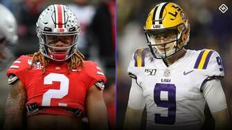 Chase Young Or Joe Burrow Bengals Already Tipping Their Hand On