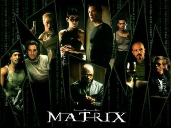 Matrix The Wallpaper