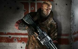 Wolfenstein The New Order Game Wallpaper HD
