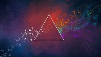 Abstract Pink Floyd Wallpaper HD