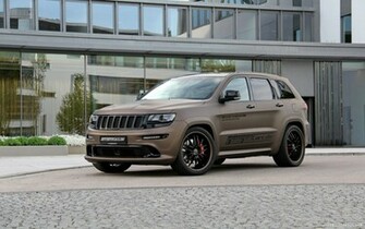 Geigercars Jeep Grand Cherokee Srt HD Wallpaper IHD