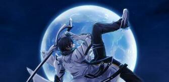 Raven Blademaster Anime Live Wallpaper Android Game