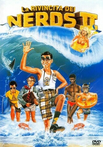 Revenge Of The Nerds Ii In Paradise Movies Film Cine